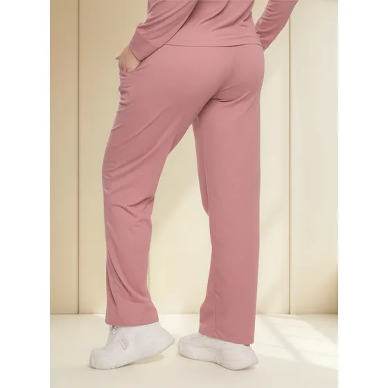 Pantalón Mujer Rosa Fi 4157