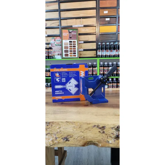 Pinza Abrazadera De Angulo Recto 90con Aleación De Aluminio