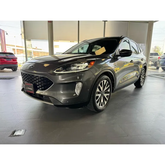 Ford Escape 2.5 Titanium At
