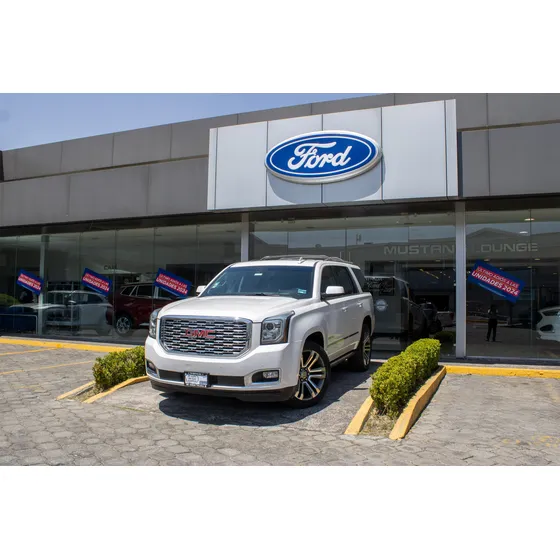 Gmc Yukon 6.2 Denali 8 Vel Awd At
