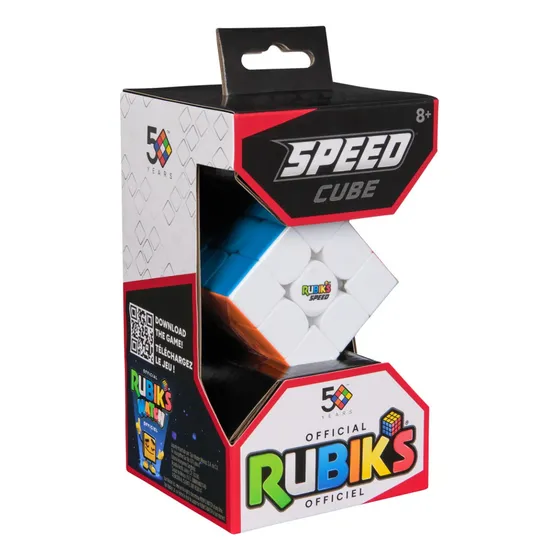 Cubo Rubik's Rápido 3x3 Para Resoluciones Muy Rápidas