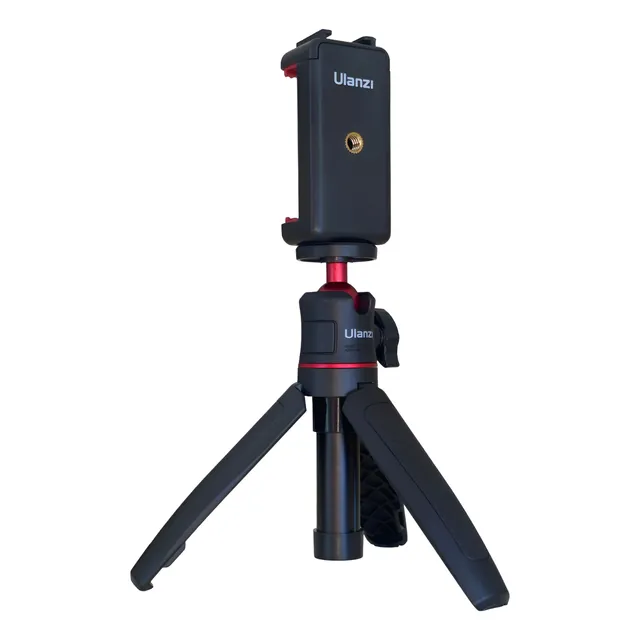 Trípode Shorty Selfie Ulanzi Mt-08 Con Soporte Para Celular 