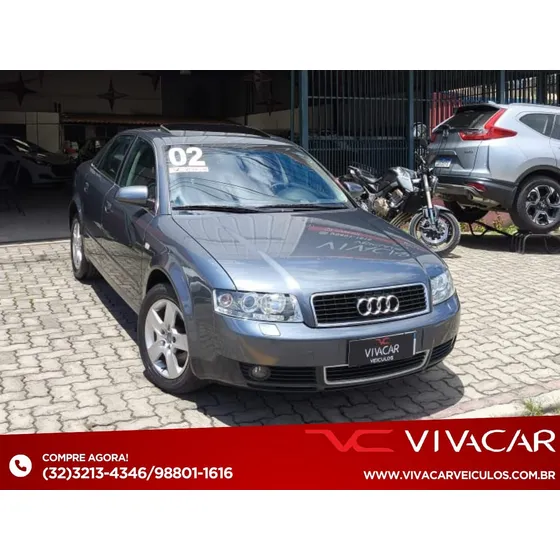 Audi A4 2.4 Avant V6 30v Gasolina 4p Tiptronic