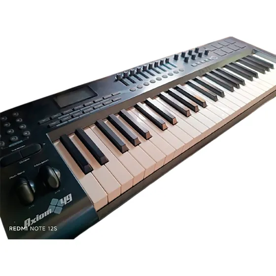 M-audio Axion 49 Teclado Midi 49 Teclas