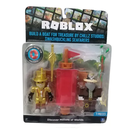 Jazwares Roblox Swashbuckling Seafarers