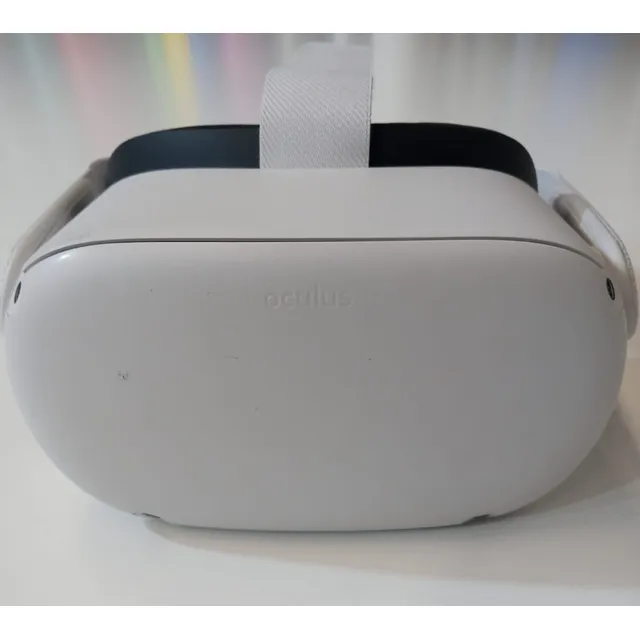 Oculus Meta Quest 2 256gb+ Cable Link Visor Realidad Virtual