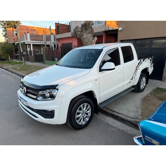 Volkswagen Amarok 2.0 Cd Tdi 180cv Comfortline
