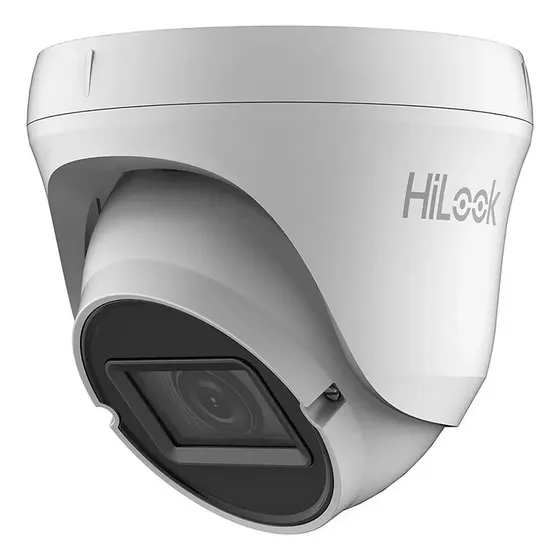 Cámara Domo Hilook Con Audio 2mp