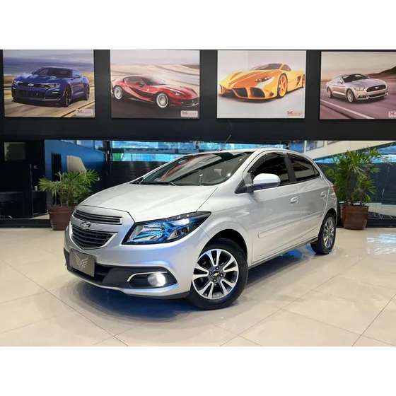 Chevrolet Onix Onix 1.4 Ltz Spe/4