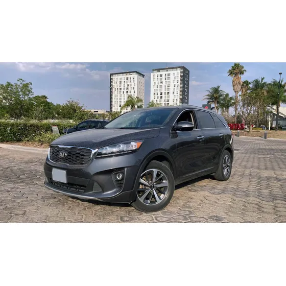 Kia Sorento 3.4 3.3l Ex At