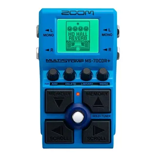 Pedal Zoom Ms 70 Cdr | Mercado Livre