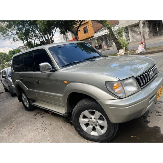 Toyota Prado 3.4 Vx