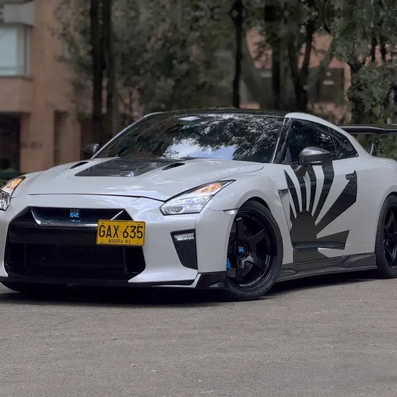 Nissan Gt-r 2010 Premium / Único En Colombia