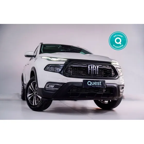 Fiat Toro Freedom 1.3 T270 4x2 Flex Aut.