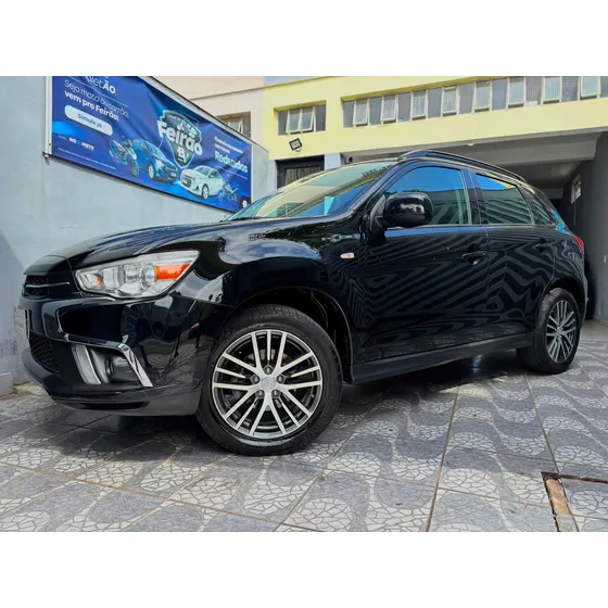 Mitsubishi Asx 2.0 4wd Flex Cvt 5p