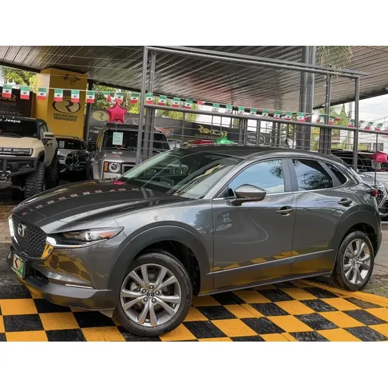 Mazda Cx-30 2025 2.5 I Sport 2wd At