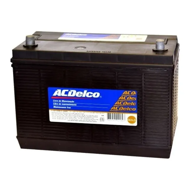 Batería Ac Delco 165 Amp 18 Mes Gtia, Camion. Tractor
