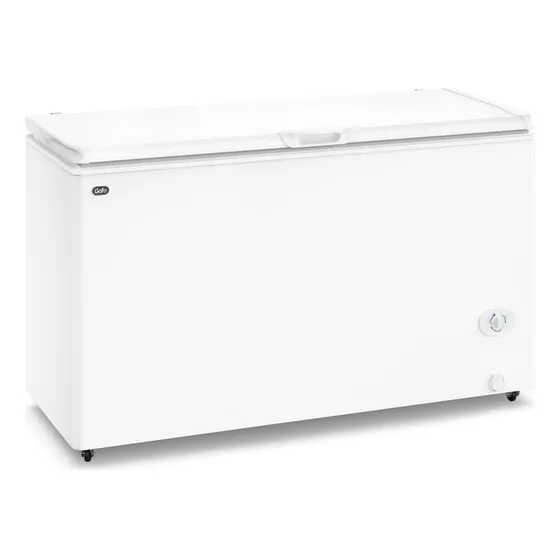 Freezer Horizontal Gafa Blanco Inverter 402lts Fghi400b-xl