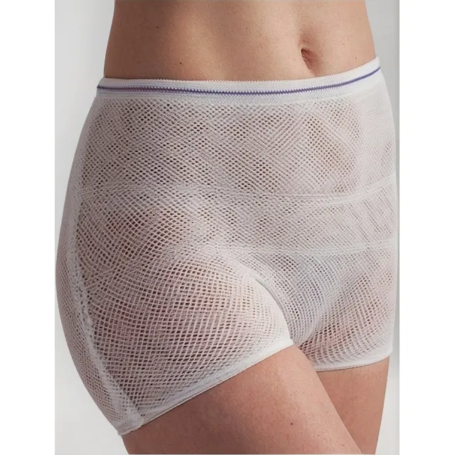 Calzón Elasticado Desechable Pack X10 Post-operatorio Psa