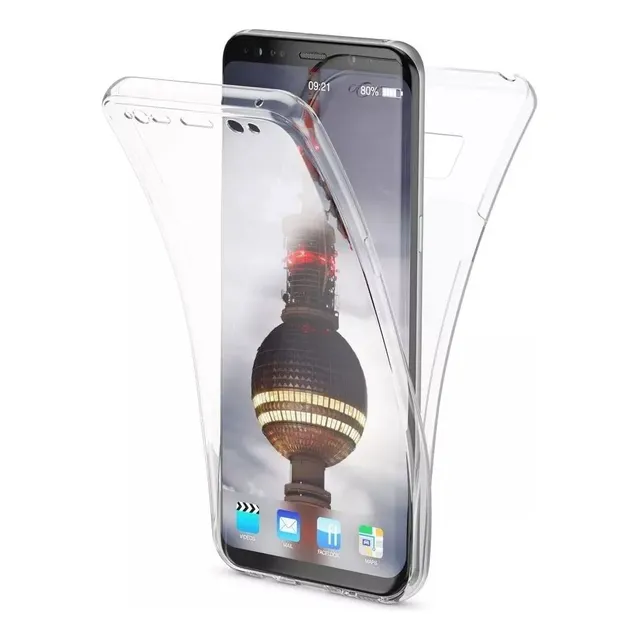 Funda 360 Protege 100% Para Sam A03 Core