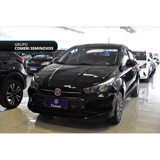 Fiat Cronos 1.3 Firefly Flex Drive Manual