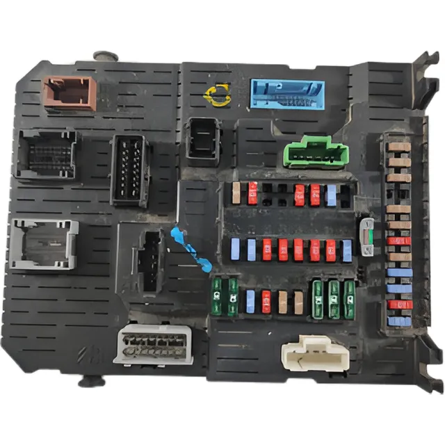 Módulo Bsi Delphi Citroen C3 Aircross 2011 2012 2015 2016