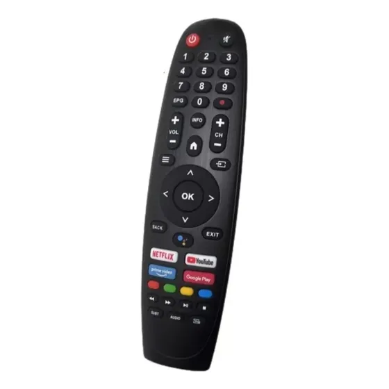 Control Remoto Smart Tv Kodak Ultra High Definition Led Tv