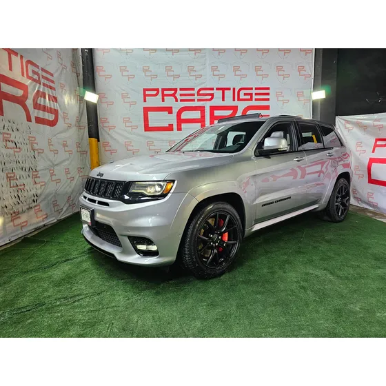 Jeep Grand Cherokee 6.4 Srt-8 At