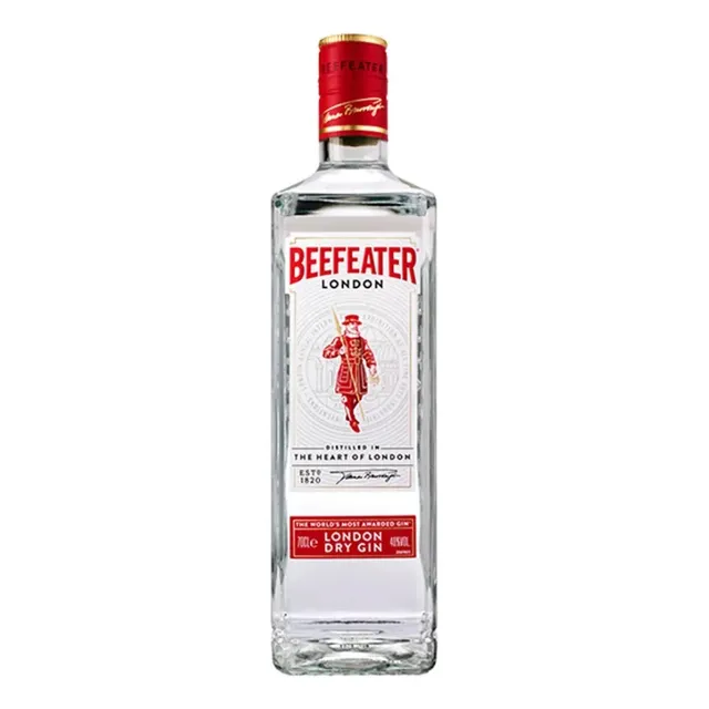 Gin Beefeater London Dry Botella 750ml