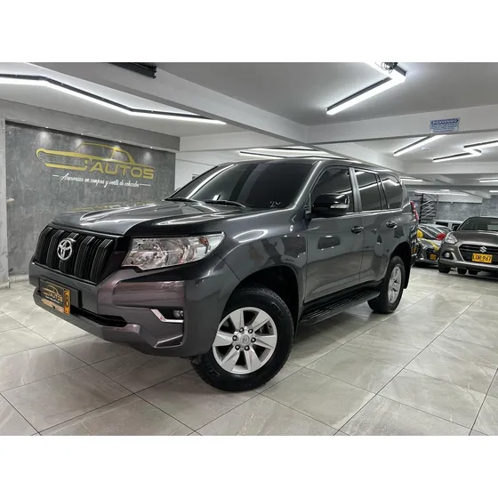 Toyota Prado Tx At 2.8 Diesel 4*4 2023