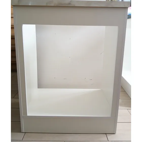 Mueble Encimera Y Horno Empotrable