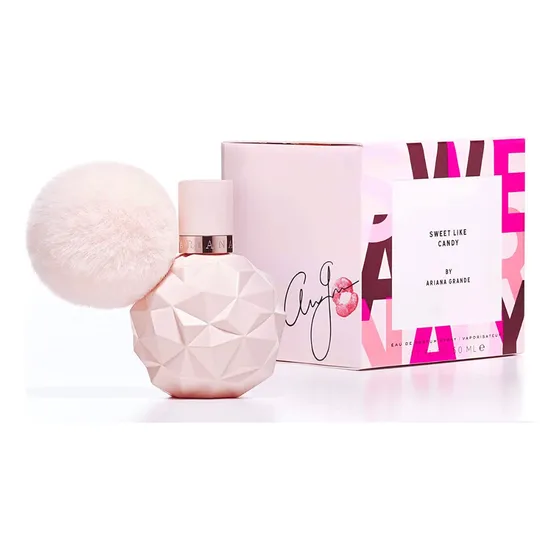 Sweet Like Candy Ariana Grande