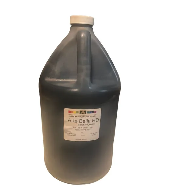 Galon Tinta Americana Compatibl Con Epson Ultrachrome K3,k2 
