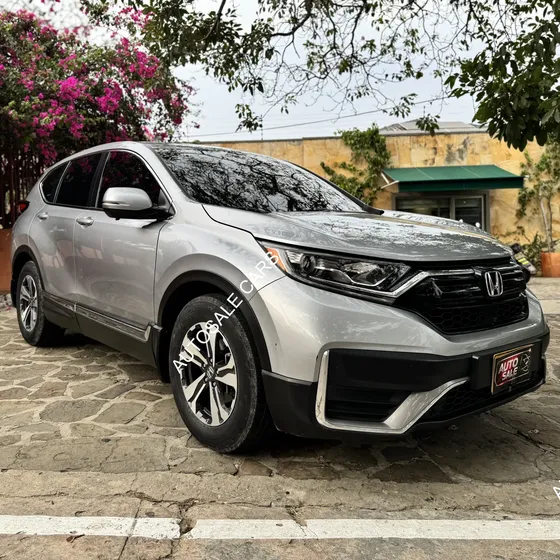 Honda Cr-v 2022 2.4 City Plus