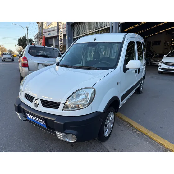 Renault Kangoo 1.6 2 Ath Plus Da Aa Cd Pk Lc