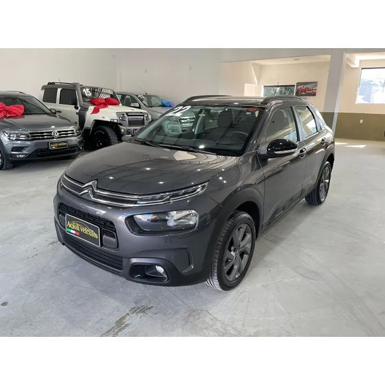 Citroën C4 Cactus 1.6 Vti 120 Flex Feel Eat6