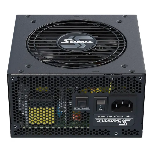 Fuente De Poder Seasonic Focus Gx-850 80 Plus Gold Modular