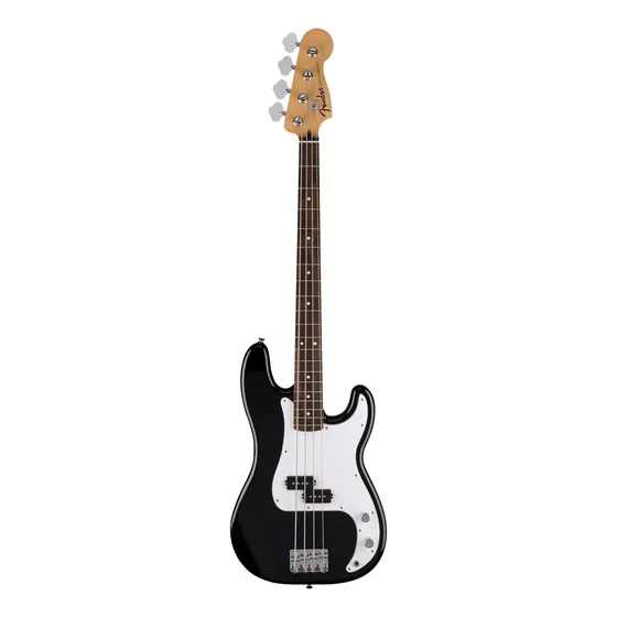 Baixo 4 Cordas Fender Standard Precision Bass Color Black