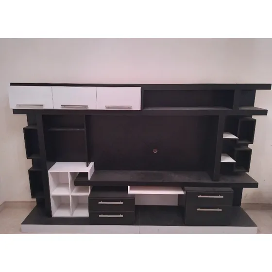 Centro De Entretenimiento O Mueble Para Tv