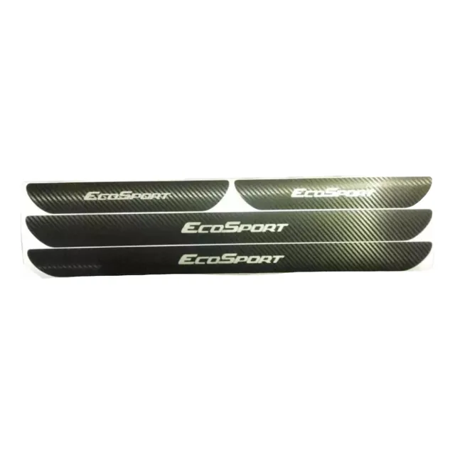 Cubrezócalos Personalizados Protectores Para Ford Ecosport