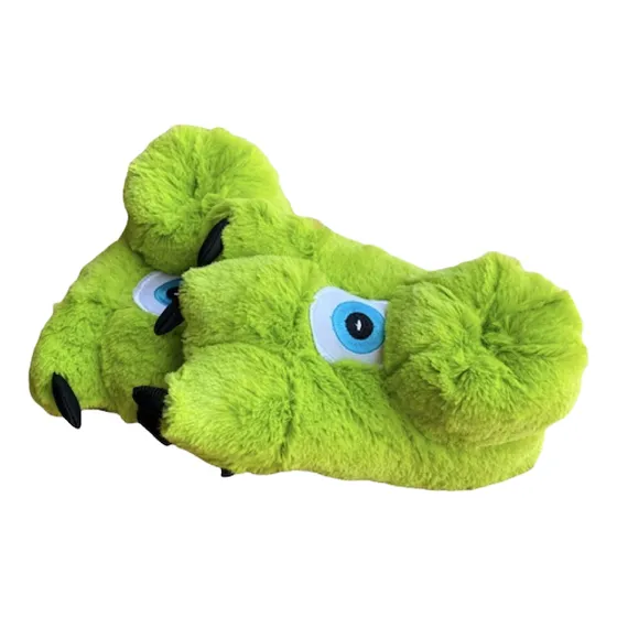 Babuchas / Pantuflas De Mike Wazowski