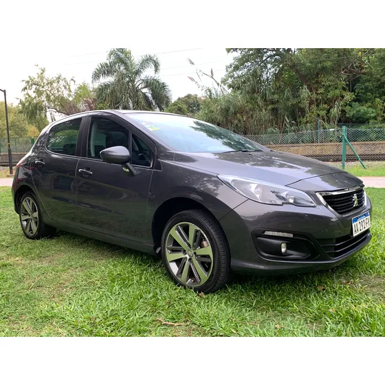 Peugeot 308 1.6 Feline Thp 163cv