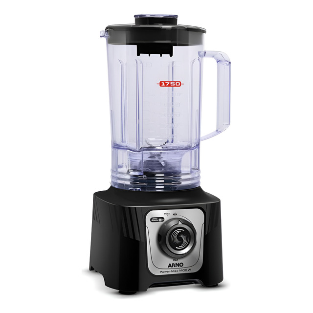 Liquidificador Arno Power Max 1400w Preto Ln65