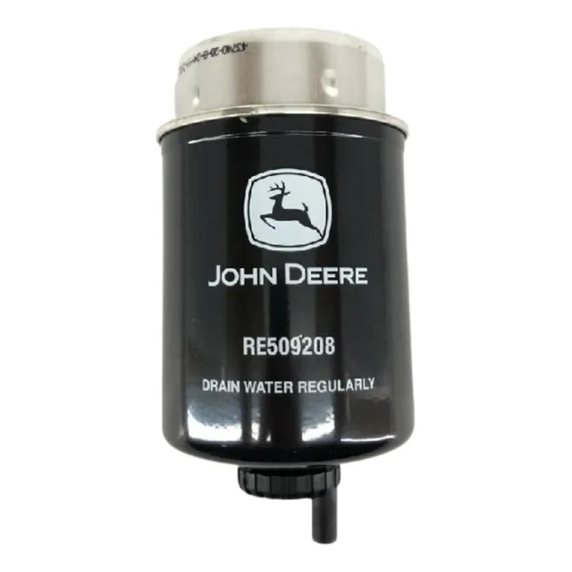 Filtro De Combustible John Deere Re509208