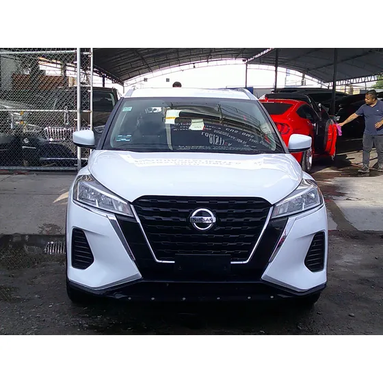 Nissan Kicks 1.6 Advance Cvt L21