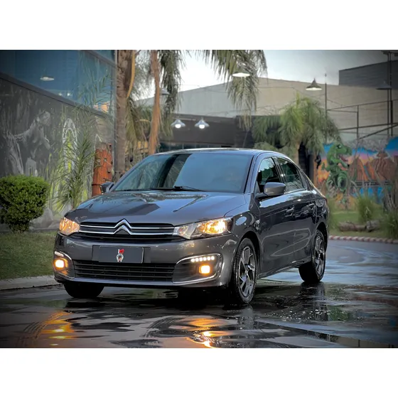 Citroën C-elysee 1.6 Feel Hdi 92