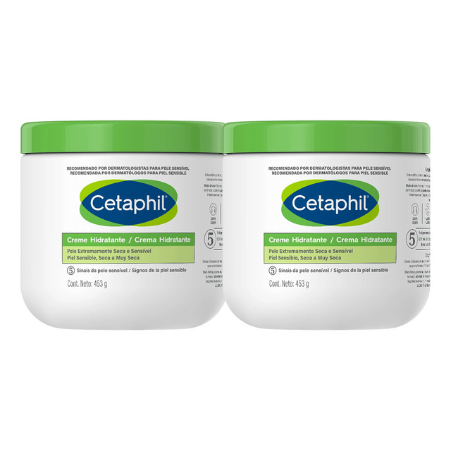 Kit Cetaphil Hidratante (2 Unidades) Kit Cetaphil Hidratante (2 Unidades)