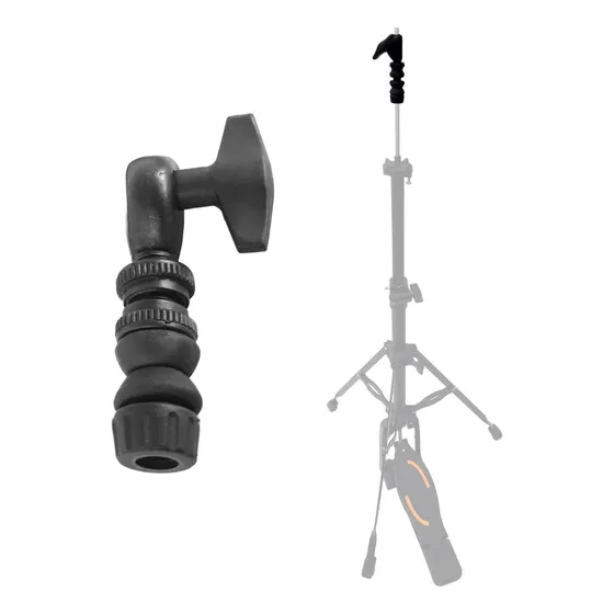 Presilha Rmv Para Hi Hat  // Cachimbo De Chimbal