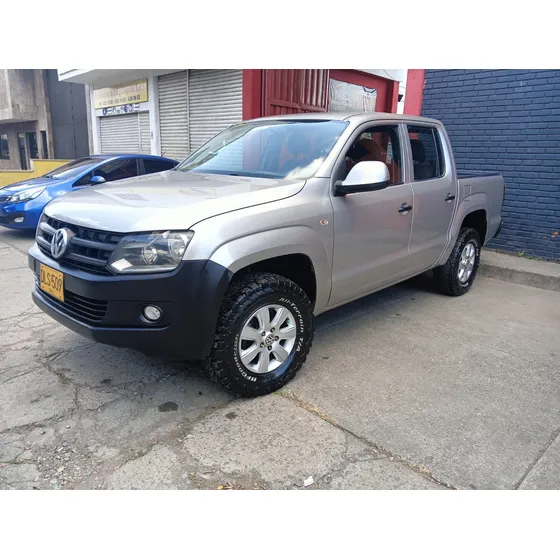 Volkswagen Amarok 2.0 Comfortline