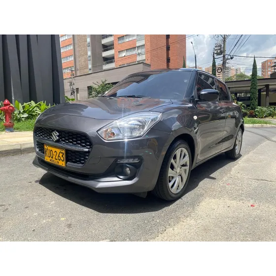 Suzuki Swift 1.2 Gl Hibrido